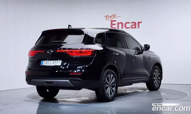 Renault (Samsung) QM6 2021 2.0 автомат (гидро), миниатюра 2