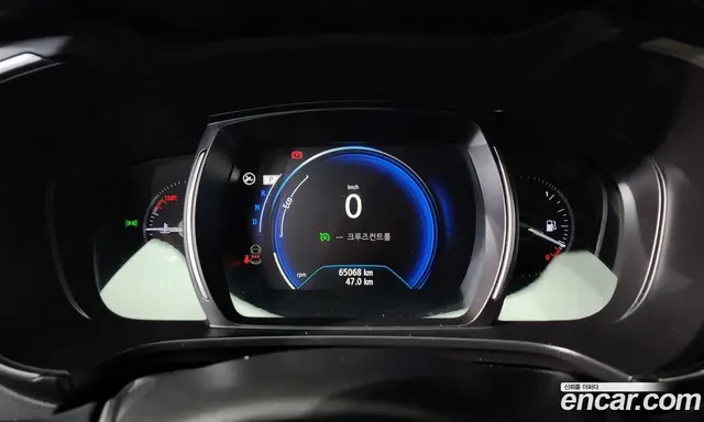 Renault (Samsung) QM6 2021 2.0 автомат (гидро), миниатюра 11