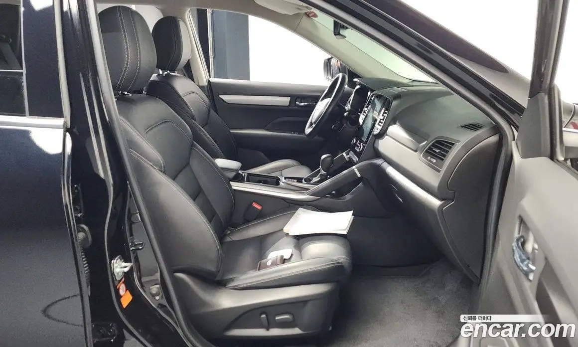 Renault (Samsung) QM6 2021 2.0 автомат (гидро), фото 16