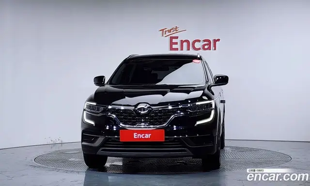 Renault (Samsung) QM6 2021 2.0 автомат (гидро), миниатюра 3