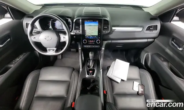 Renault (Samsung) QM6 2021 2.0 автомат (гидро), миниатюра 10