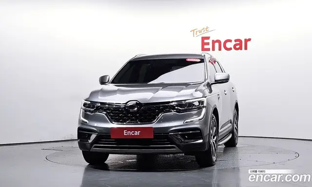 Renault (Samsung) QM6 2022 2.0 автомат (гидро), миниатюра 2