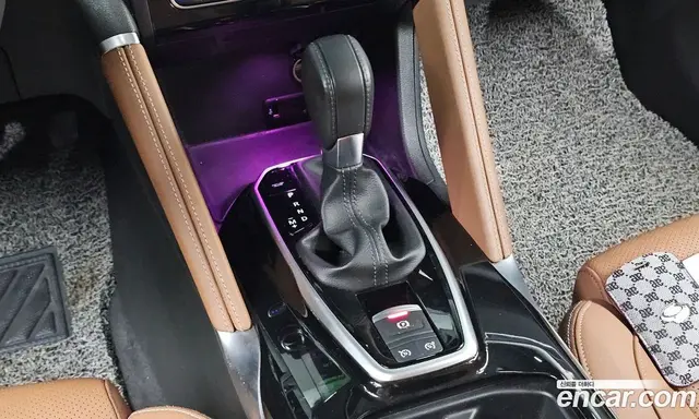 Renault (Samsung) QM6 2022 2.0 автомат (гидро), миниатюра 11