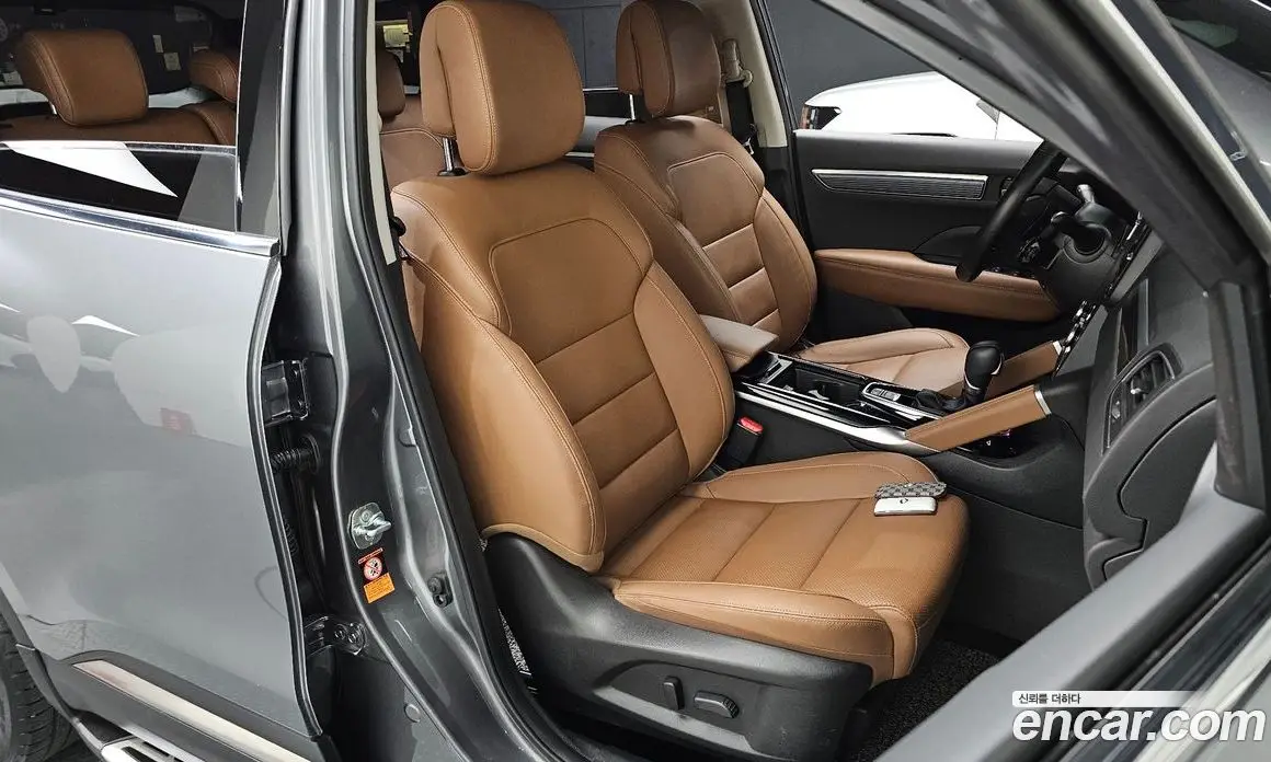 Renault (Samsung) QM6 2022 2.0 автомат (гидро), фото 15
