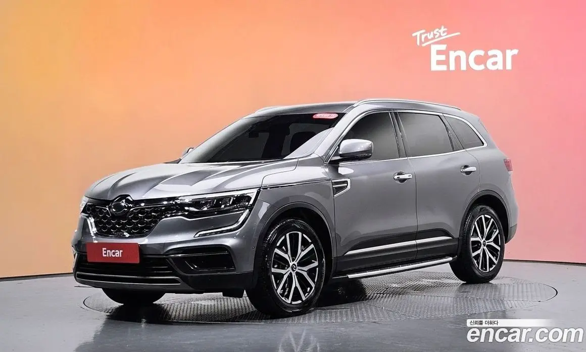 Renault (Samsung) QM6 2022 2.0 автомат (гидро), фото 30