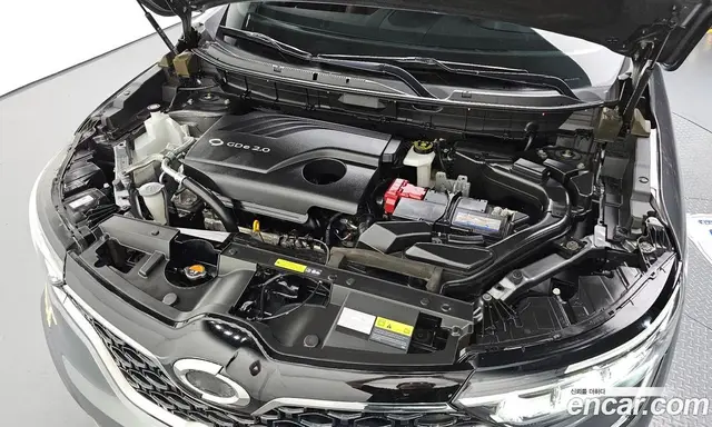 Renault (Samsung) QM6 2022 2.0 автомат (гидро), миниатюра 5