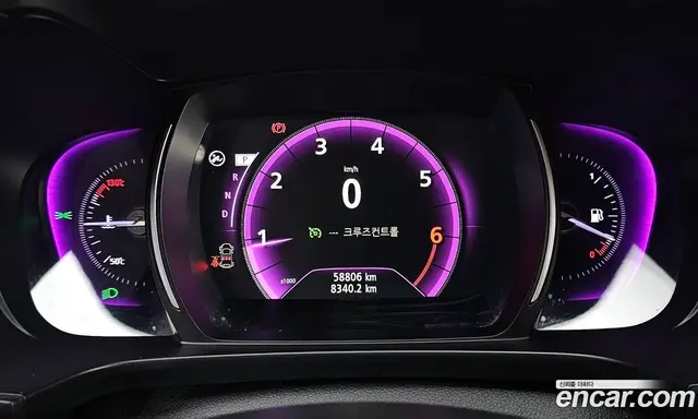 Renault (Samsung) QM6 2022 2.0 автомат (гидро), миниатюра 10