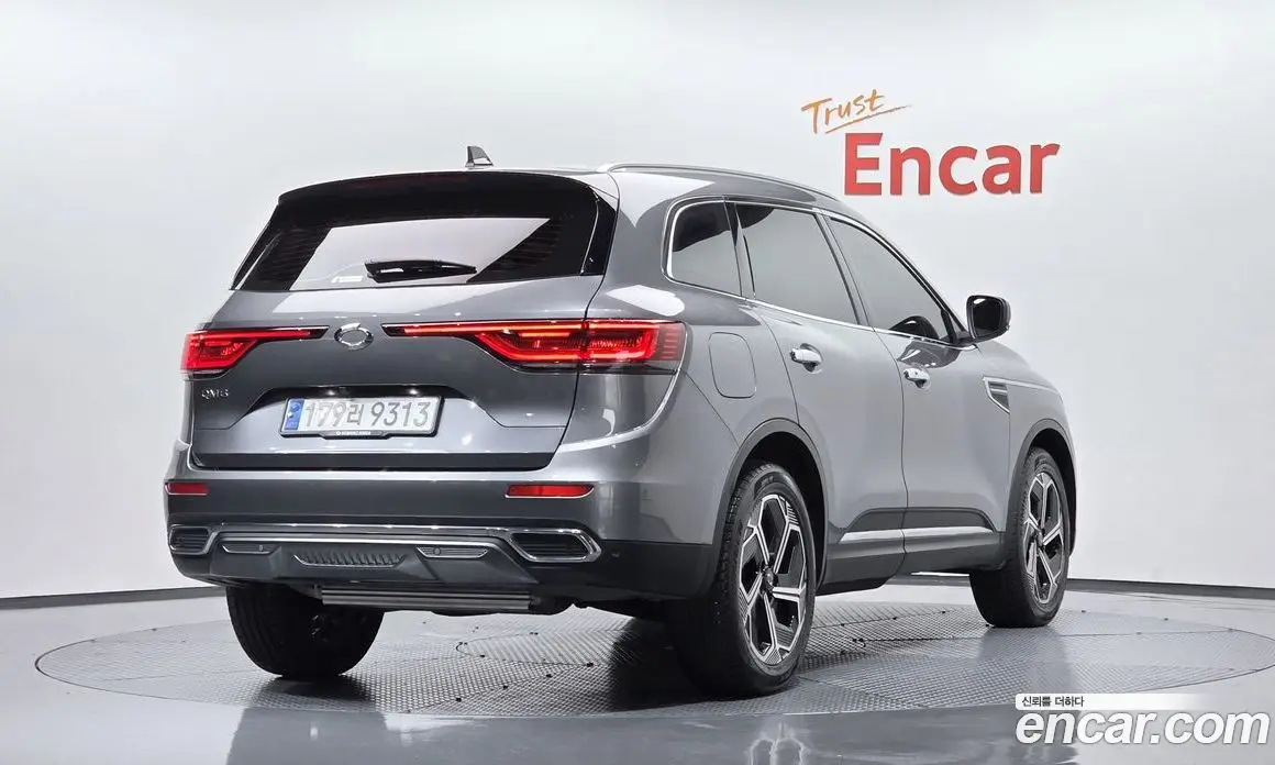 Renault (Samsung) QM6 2023 2.0 автомат (гидро), фото 2