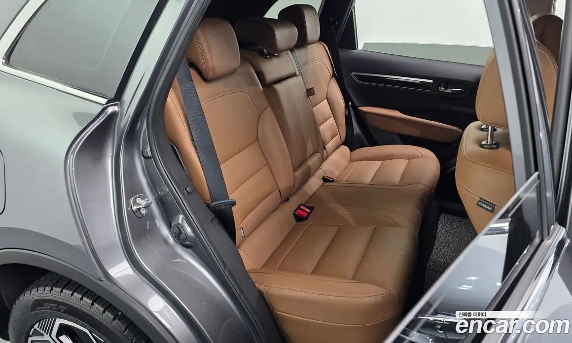 Renault (Samsung) QM6 2023 2.0 автомат (гидро), фото 17