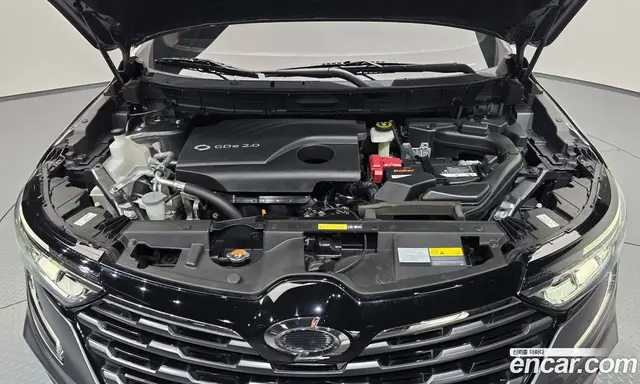 Renault (Samsung) QM6 2023 2.0 автомат (гидро), миниатюра 6