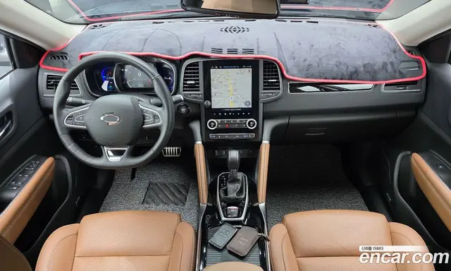 Renault (Samsung) QM6 2023 2.0 автомат (гидро), миниатюра 10