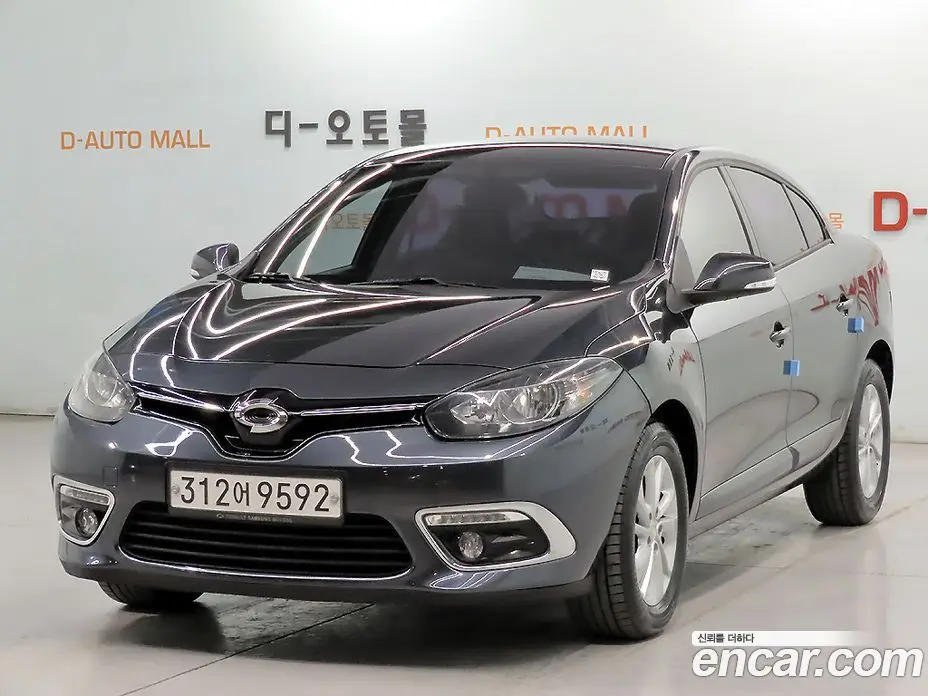 Renault (Samsung) SM3 2015 1.6 автомат (гидро), фото 1 Renault (Samsung) SM3 2015 1.6 автомат (гидро), фото 1