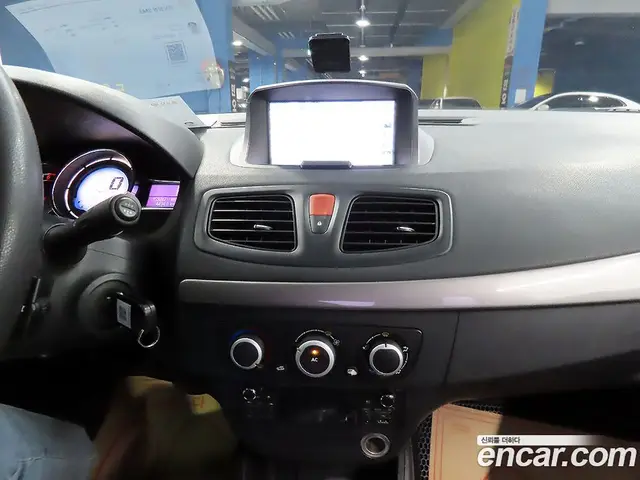 Renault (Samsung) SM3 2015 1.6 автомат (гидро), миниатюра 12