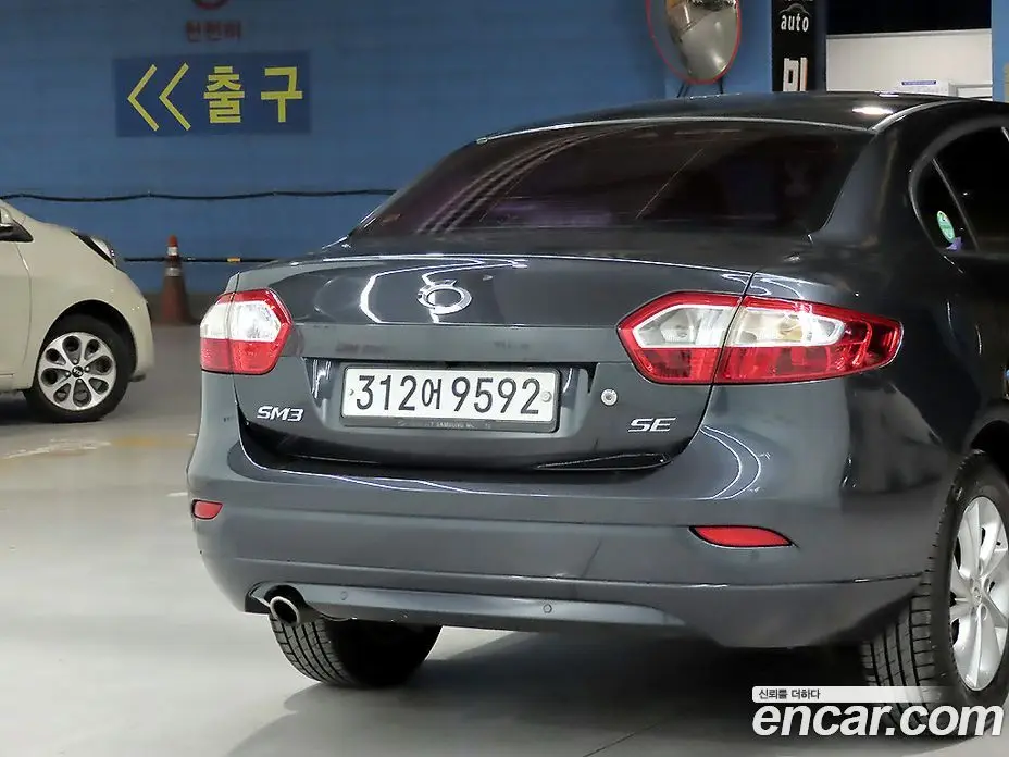 Renault (Samsung) SM3 2015 1.6 автомат (гидро), фото 17 Renault (Samsung) SM3 2015 1.6 автомат (гидро), фото 17