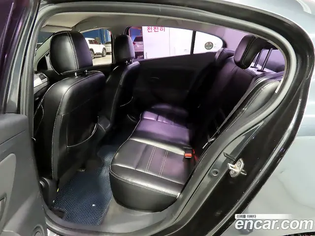 Renault (Samsung) SM3 2015 1.6 автомат (гидро), миниатюра 7 Renault (Samsung) SM3 2015 1.6 автомат (гидро), миниатюра 7