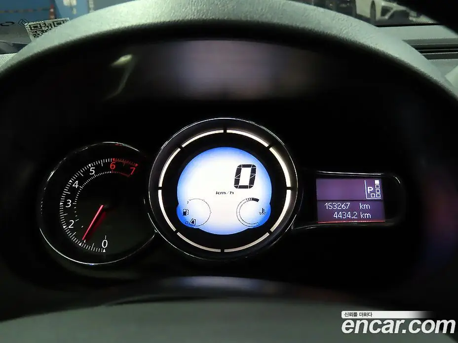 Renault (Samsung) SM3 2015 1.6 автомат (гидро), фото 9 Renault (Samsung) SM3 2015 1.6 автомат (гидро), фото 9