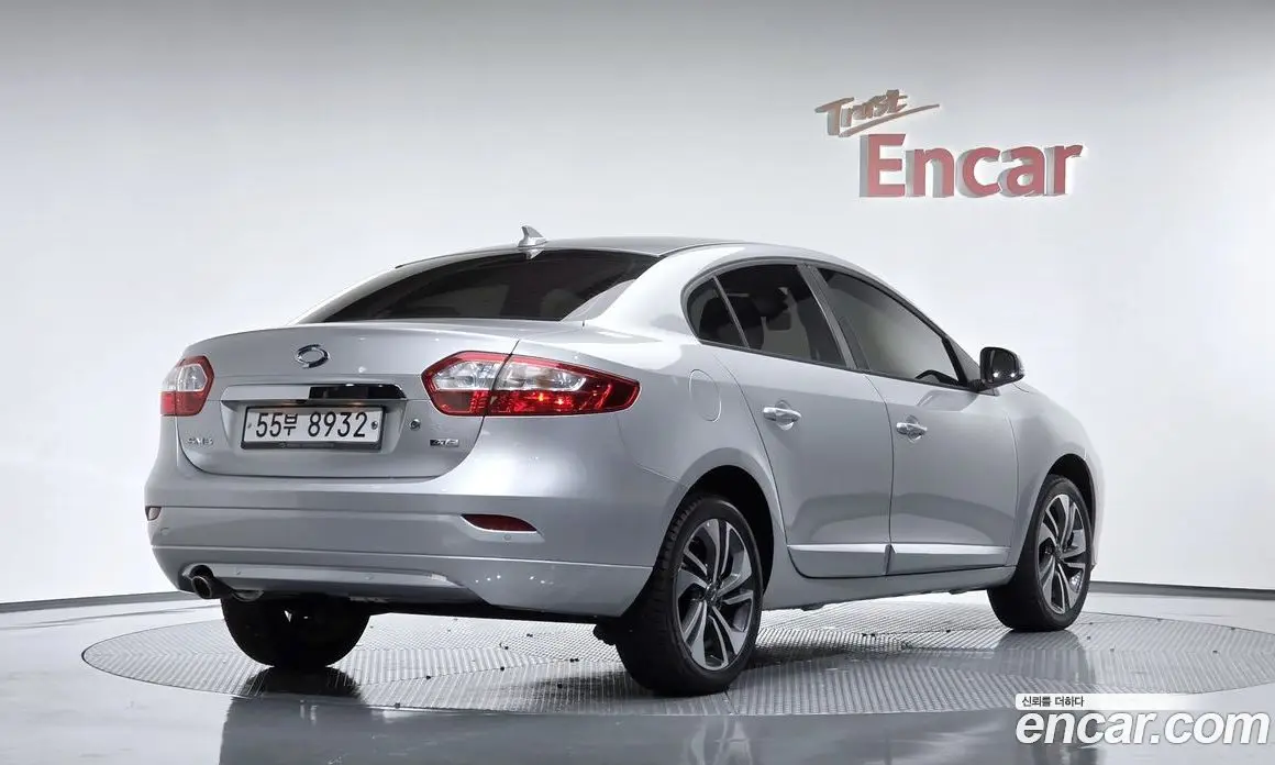Renault (Samsung) SM3 2018 1.6 автомат (гидро), фото 2