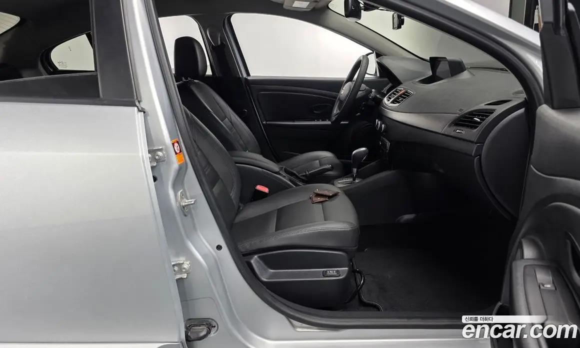Renault (Samsung) SM3 2018 1.6 автомат (гидро), фото 11