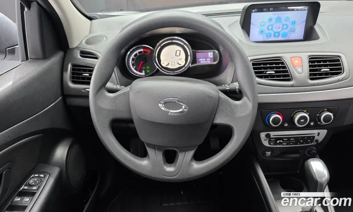 Renault (Samsung) SM3 2018 1.6 автомат (гидро), фото 13
