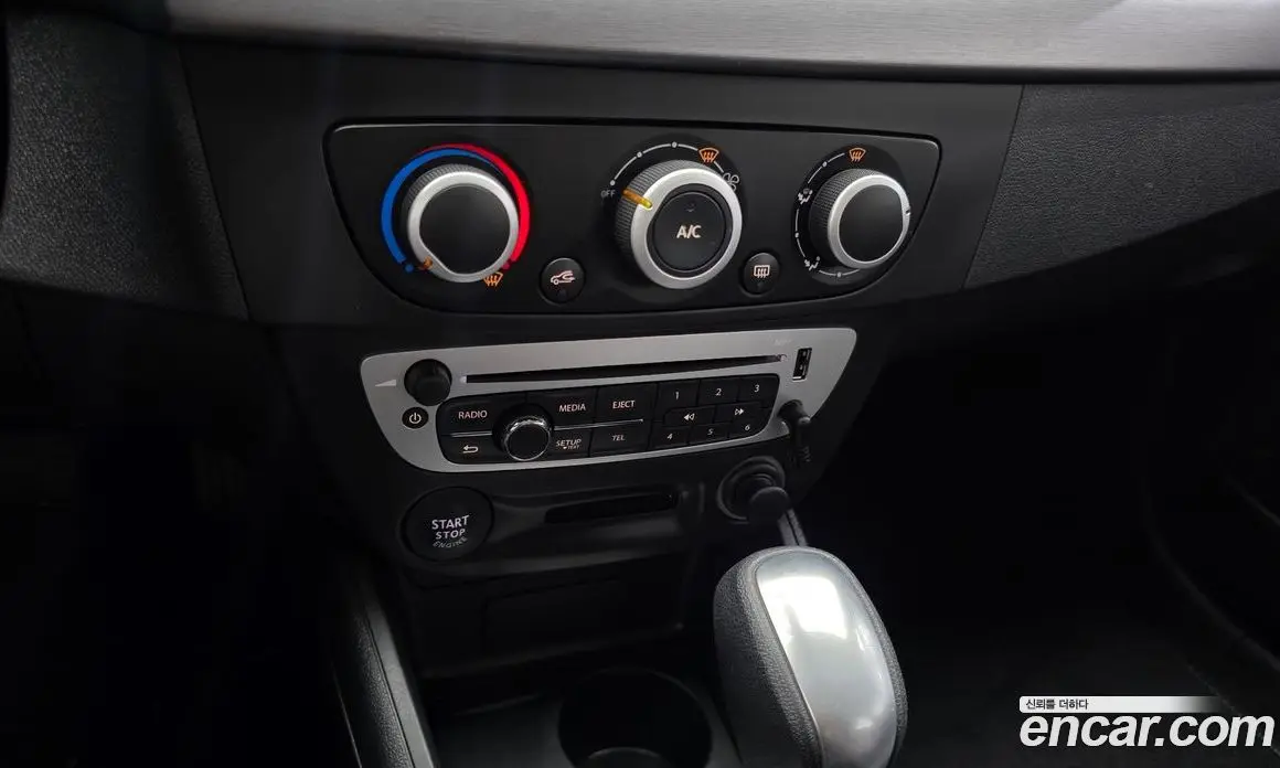 Renault (Samsung) SM3 2018 1.6 автомат (гидро), фото 15