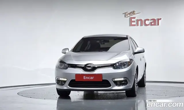 Renault (Samsung) SM3 2018 1.6 автомат (гидро), миниатюра 3