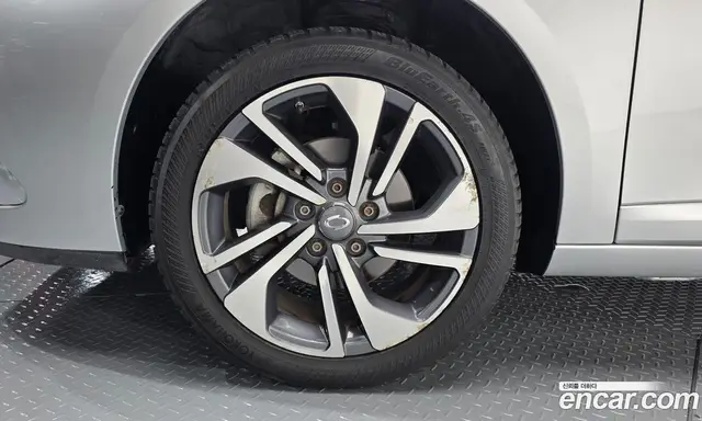 Renault (Samsung) SM3 2018 1.6 автомат (гидро), миниатюра 5