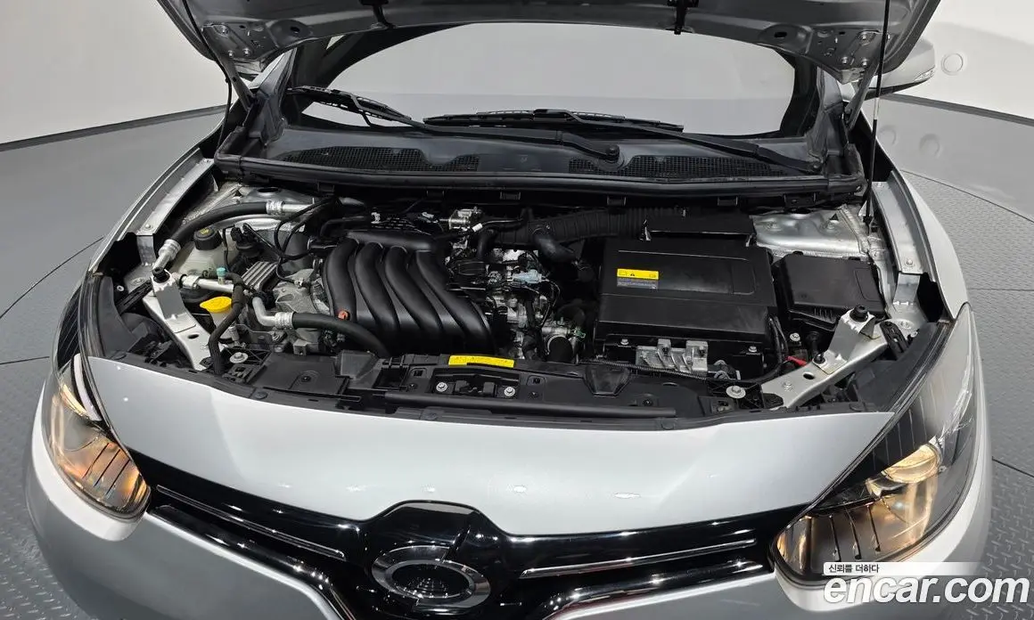 Renault (Samsung) SM3 2018 1.6 автомат (гидро), фото 6