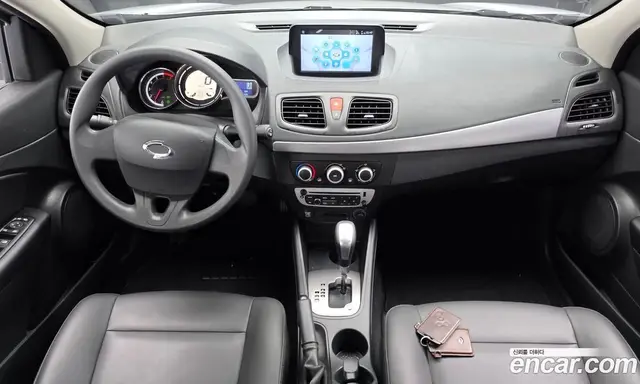 Renault (Samsung) SM3 2018 1.6 автомат (гидро), миниатюра 7
