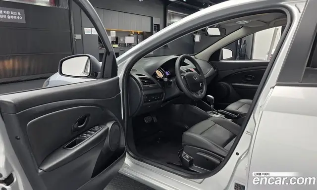 Renault (Samsung) SM3 2018 1.6 автомат (гидро), миниатюра 10