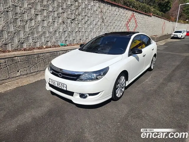 Renault (Samsung) SM5, 2011, 99 187 км