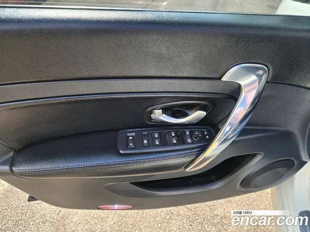 Renault (Samsung) SM5 2011 2.0 автомат (гидро), миниатюра 11