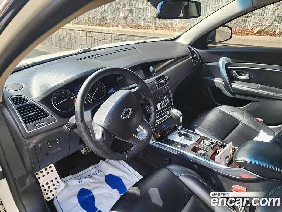 Renault (Samsung) SM5 2011 2.0 автомат (гидро), фото 13