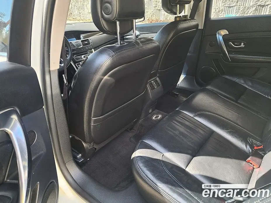 Renault (Samsung) SM5 2011 2.0 автомат (гидро), фото 15