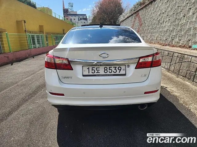 Renault (Samsung) SM5 2011 2.0 автомат (гидро), миниатюра 5