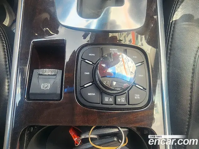 Renault (Samsung) SM5 2011 2.0 автомат (гидро), миниатюра 8