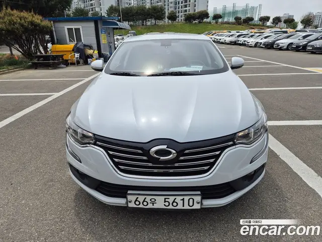 Renault (Samsung) SM6, 2016, 71 500 км