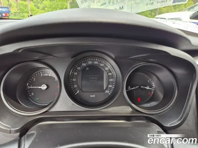 Renault (Samsung) SM6 2016 2.0 автомат (гидро), миниатюра 9 Renault (Samsung) SM6 2016 2.0 автомат (гидро), миниатюра 9