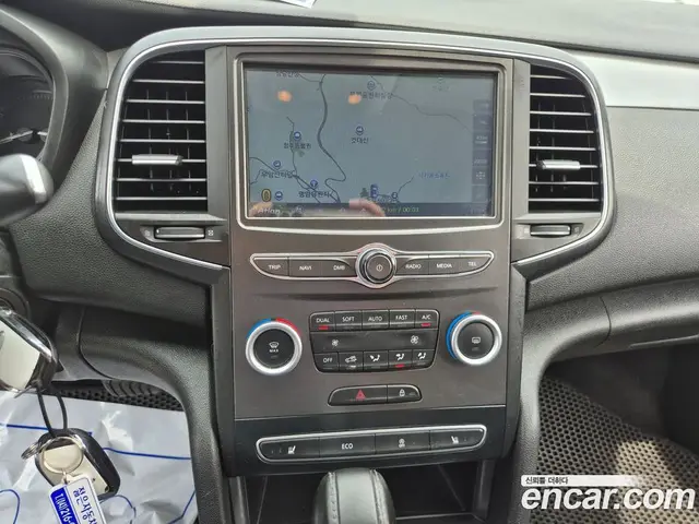 Renault (Samsung) SM6 2016 2.0 автомат (гидро), миниатюра 10 Renault (Samsung) SM6 2016 2.0 автомат (гидро), миниатюра 10