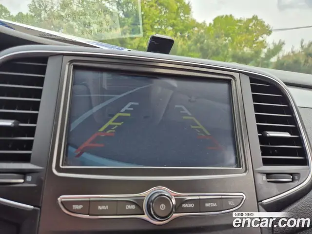 Renault (Samsung) SM6 2016 2.0 автомат (гидро), миниатюра 11 Renault (Samsung) SM6 2016 2.0 автомат (гидро), миниатюра 11