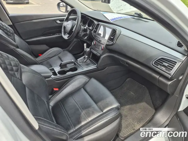 Renault (Samsung) SM6 2016 2.0 автомат (гидро), миниатюра 7 Renault (Samsung) SM6 2016 2.0 автомат (гидро), миниатюра 7