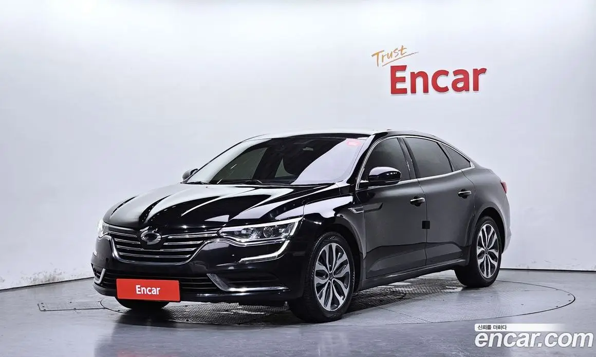 Renault (Samsung) SM6 2016 2.0 автомат (гидро), фото 1