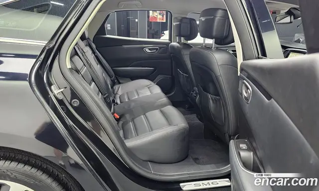 Renault (Samsung) SM6 2016 2.0 автомат (гидро), миниатюра 12