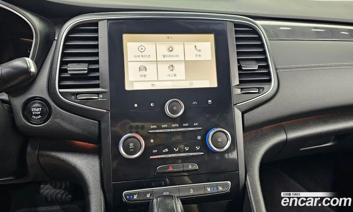 Renault (Samsung) SM6 2016 2.0 автомат (гидро), фото 14
