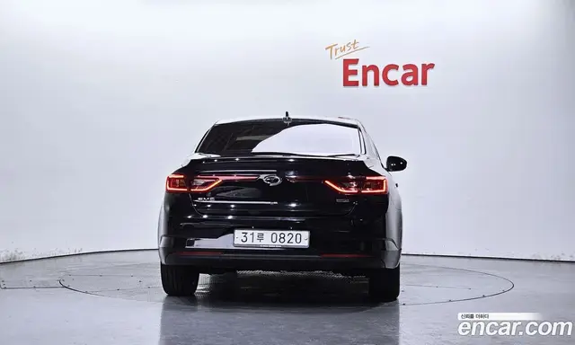 Renault (Samsung) SM6 2016 2.0 автомат (гидро), миниатюра 4