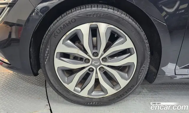 Renault (Samsung) SM6 2016 2.0 автомат (гидро), миниатюра 5