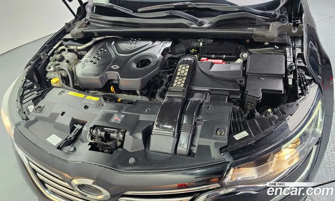 Renault (Samsung) SM6 2016 2.0 автомат (гидро), фото 6