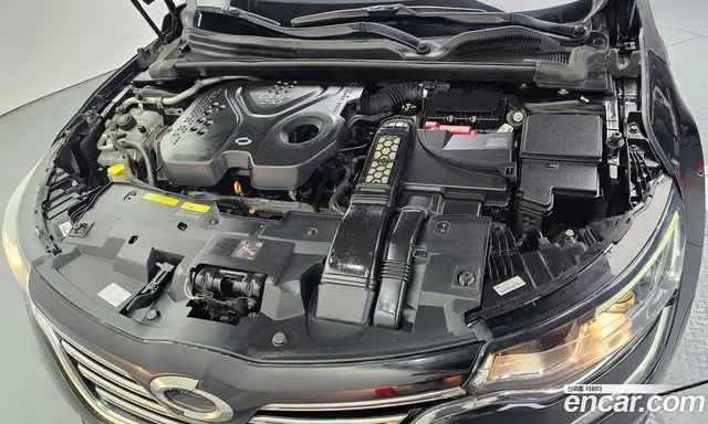 Renault (Samsung) SM6 2016 2.0 автомат (гидро), миниатюра 6