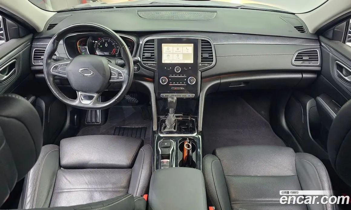 Renault (Samsung) SM6 2016 2.0 автомат (гидро), фото 7