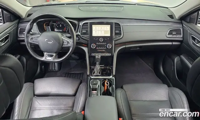Renault (Samsung) SM6 2016 2.0 автомат (гидро), миниатюра 7