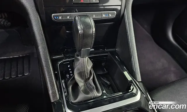 Renault (Samsung) SM6 2016 2.0 автомат (гидро), миниатюра 9